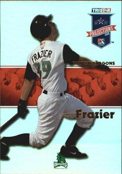 2008 TriStar PROjections - Reflectives #86 Todd Frazier Front