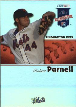 2008 TriStar PROjections - Reflectives #113 Bobby Parnell Front