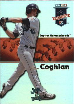 2008 TriStar PROjections - Reflectives #275 Chris Coghlan Front
