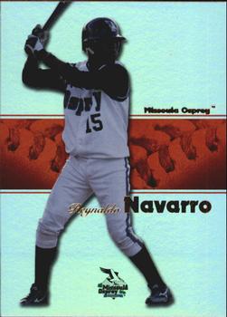 2008 TriStar PROjections - Reflectives #354 Reynaldo Navarro Front