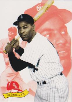 1999 Lemon Chill Chicago White Sox - 1959 Series #4 Al Smith Front