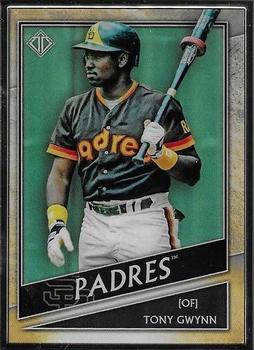 2020 Topps Transcendent Collection #19 Tony Gwynn Front
