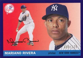 2020 Topps Archives - Purple #10 Mariano Rivera Front