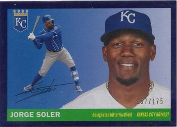 2020 Topps Archives - Purple #17 Jorge Soler Front