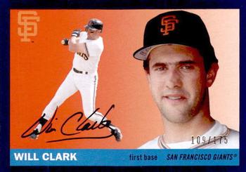 2020 Topps Archives - Purple #59 Will Clark Front