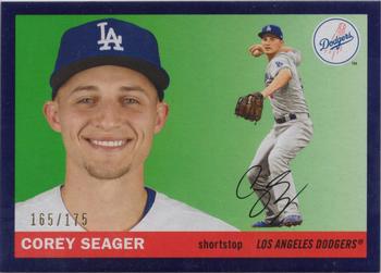 2020 Topps Archives - Purple #81 Corey Seager Front