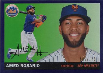 2020 Topps Archives - Purple #84 Amed Rosario Front