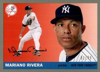 2020 Topps Archives - Silver #10 Mariano Rivera Front
