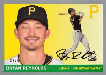 2020 Topps Archives - Silver #63 Bryan Reynolds Front