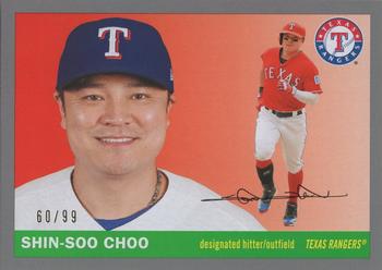 2020 Topps Archives - Silver #99 Shin-Soo Choo Front