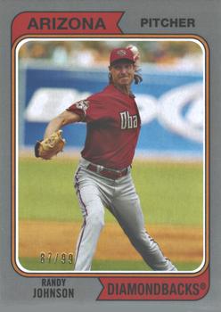 2020 Topps Archives - Silver #109 Randy Johnson Front