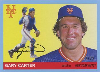 2020 Topps Archives - Blue #46 Gary Carter Front