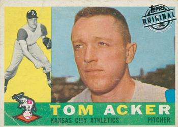 2015 Topps - Topps Originals Buybacks 1960 #274 Tom Acker Front