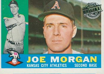 2015 Topps - Topps Originals Buybacks 1960 #229 Joe Morgan Front
