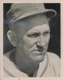 1941 St. Louis Cardinals (W754) #NNO Mike Gonzalez Front