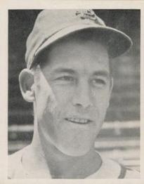 1941 St. Louis Cardinals (W754) #NNO Harry Gumbert Front