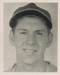 1941 St. Louis Cardinals (W754) #NNO Marty Marion Front