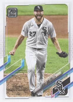 2021 Topps #89 Lucas Giolito Front
