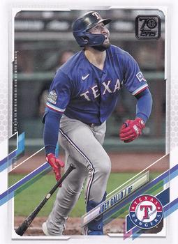 2021 Topps #131 Joey Gallo Front