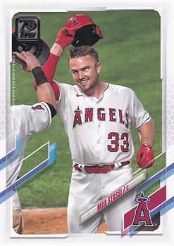 2021 Topps #168 Max Stassi Front