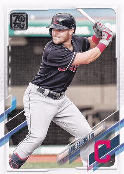 2021 Topps #176 Jake Bauers Front