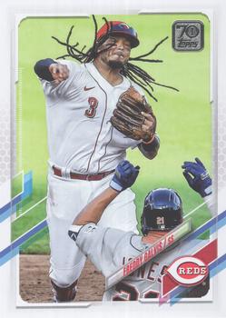 2021 Topps #274 Freddy Galvis Front