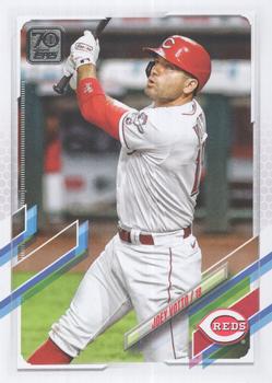 2021 Topps #275 Joey Votto Front