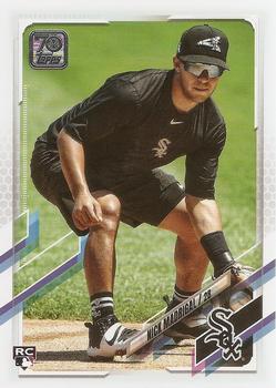 2021 Topps #197 Nick Madrigal Front