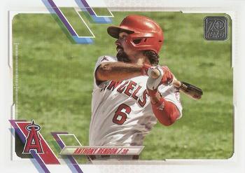 2021 Topps #550 Anthony Rendon Front