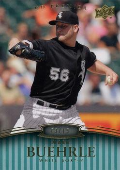 2008 Upper Deck Premier - Blue #133 Mark Buehrle Front