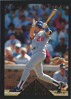 1993 Fleer - Major League Prospects (Series Two) #7 Rafael Bournigal Front