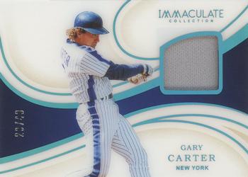 2020 Panini Immaculate Collection - Materials #M-GC Gary Carter Front
