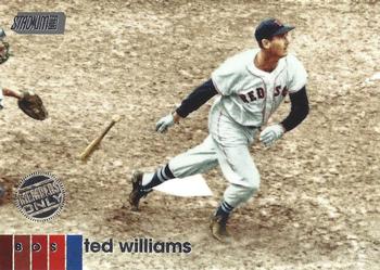 2020 Stadium Club - Members Only #67 Ted Williams Front