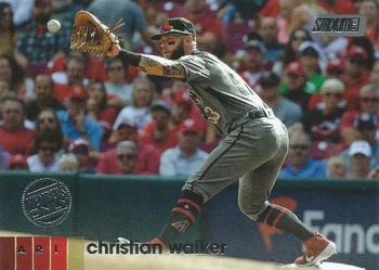2020 Stadium Club - Members Only #265 Christian Walker Front