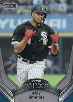 2020 Stadium Club - In the Wings #ITW-22 Eloy Jimenez Front