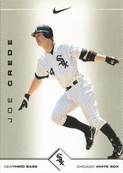 2006 Nike Pro Chicago White Sox #2 Joe Crede Front