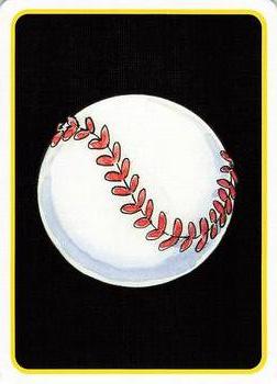 2006 Hero Decks Pittsburgh Pirates Baseball Heroes Playing Cards #10♠ Jack Wilson Back