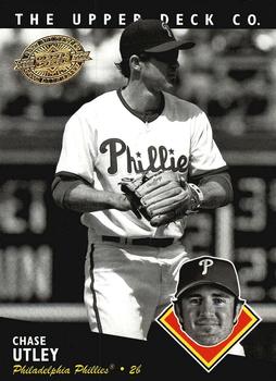 2008 Upper Deck Timeline - 1994 All-Time Heroes 20th Anniversary #148 Chase Utley Front