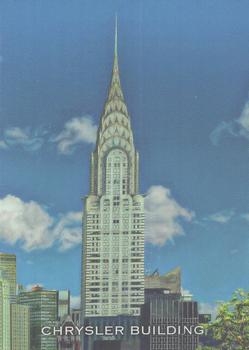 2020 Topps Allen & Ginter - Reach for the Sky #RFTS-2 Chrysler Building Front
