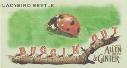2020 Topps Allen & Ginter - Mini Buggin Out #MBO-1 Ladybird Beetle Front
