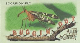 2020 Topps Allen & Ginter - Mini Buggin Out #MBO-9 Scorpion Fly Front