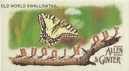2020 Topps Allen & Ginter - Mini Buggin Out #MBO-17 Old World Swallowtail Front