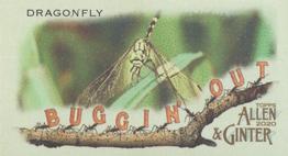 2020 Topps Allen & Ginter - Mini Buggin Out #MBO-19 Dragonfly Front