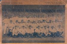 1925 Universal Toy and Novelty (W504) #NNO New York Yankees Team Front