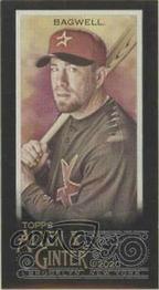 2020 Topps Allen & Ginter X - Mini #8 Jeff Bagwell Front