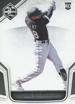 2020 Panini Chronicles - Limited #8 Luis Robert Front