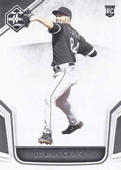 2020 Panini Chronicles - Limited #9 Dylan Cease Front