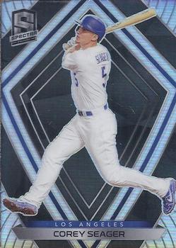 2020 Panini Chronicles - Spectra #20 Corey Seager Front