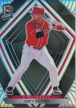 2020 Panini Chronicles - Spectra #47 Joey Votto Front