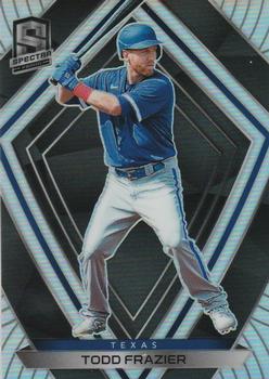 2020 Panini Chronicles - Spectra #80 Todd Frazier Front